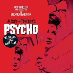 Bernard Herrmann - Psycho i gruppen VI TIPSAR / Fredagsreleaser / 2026-01-23 hos Bengans Skivbutik AB (5651469)