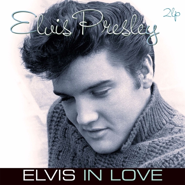 Elvis Presley - Elvis In Love i gruppen VI TIPSAR / Fredagsreleaser / 2026-01-23 hos Bengans Skivbutik AB (5651472)