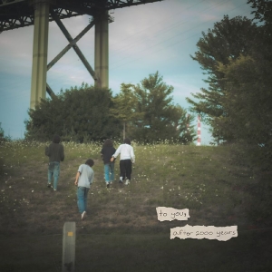 Customer Service - To You, After 2000 Years (Emerald V i gruppen VINYL / Pop-Rock,Punk hos Bengans Skivbutik AB (5651476)