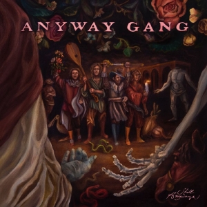 Anyway Gang - Still Anyways i gruppen CD / Pop-Rock hos Bengans Skivbutik AB (5651506)