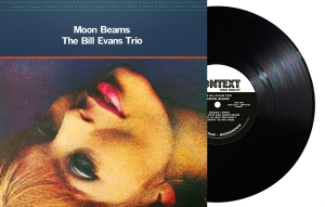 Bill Evans Trio - Moon Beams (Black Vinyl Lp) i gruppen VI TIPSAR / Fredagsreleaser / 2026-01-16 hos Bengans Skivbutik AB (5651531)