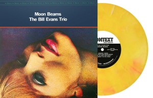 Bill Evans Trio - Moon Beams (Yellow Marbled Vinyl Lp i gruppen VI TIPSAR / Fredagsreleaser / 2026-01-16 hos Bengans Skivbutik AB (5651533)