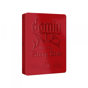 Stray Kids - World Tour - DominATE SEOUL + Photocard Set i gruppen MUSIK / Musik Blu-Ray / Kommande / K-Pop hos Bengans Skivbutik AB (5651537)