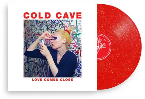 Cold Cave - Love Comes Close i gruppen VINYL / Pop-Rock hos Bengans Skivbutik AB (5651562)