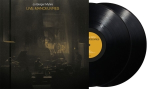 Jo Berger Myhre - Live Manoeuvres (2 Lp Black Vinyl) i gruppen VI TIPSAR / Fredagsreleaser / 2026-01-16 hos Bengans Skivbutik AB (5651568)