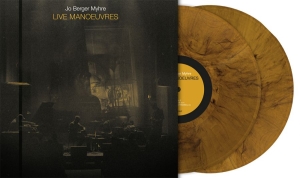 Jo Berger Myhre - Live Manoeuvres (2 Lp Orange Marble i gruppen VI TIPSAR / Fredagsreleaser / 2026-01-16 hos Bengans Skivbutik AB (5651569)