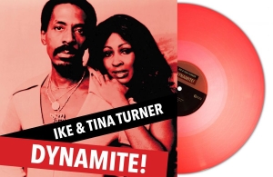 Ike & Tina Turner - Dynamite (Orange Vinyl Lp) i gruppen VINYL / Kommande / RnB-Soul hos Bengans Skivbutik AB (5651587)