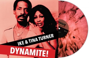 Ike & Tina Turner - Dynamite (Red Marbled Vinyl Lp) i gruppen VINYL / Kommande / RnB-Soul hos Bengans Skivbutik AB (5651588)