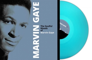 Gaye Marvin - Soulful Moods Of Marvin Gaye The (T i gruppen VINYL / Kommande hos Bengans Skivbutik AB (5651590)