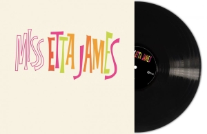 James Etta - Miss Etta James (Black Vinyl Lp) i gruppen VI TIPSAR / Fredagsreleaser / 2026-01-09 hos Bengans Skivbutik AB (5651595)