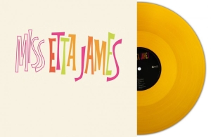 James Etta - Miss Etta James (Orange Vinyl Lp) i gruppen VI TIPSAR / Fredagsreleaser / 2026-01-09 hos Bengans Skivbutik AB (5651596)