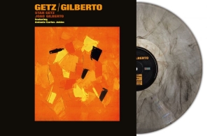 Gilberto Joao - Getz/Gilberto (Marbled Vinyl Lp) i gruppen VI TIPSAR / Fredagsreleaser / 2026-01-16 hos Bengans Skivbutik AB (5651600)
