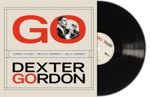 Dexter Gordon - Go (Black Vinyl Lp) i gruppen VI TIPSAR / Fredagsreleaser / 2026-01-09 hos Bengans Skivbutik AB (5651607)