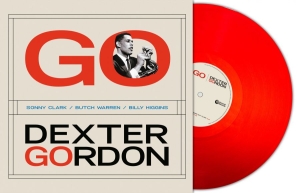 Dexter Gordon - Go (Red Vinyl Lp) i gruppen VI TIPSAR / Fredagsreleaser / 2026-01-09 hos Bengans Skivbutik AB (5651608)