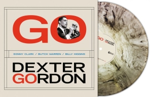 Dexter Gordon - Go (Marbled Vinyl Lp) i gruppen VI TIPSAR / Fredagsreleaser / 2026-01-09 hos Bengans Skivbutik AB (5651609)
