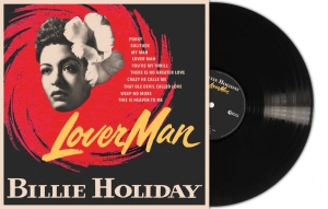 Holiday Billie - Lover Man (Svart Vinyl Lp) i gruppen VI TIPSAR / Fredagsreleaser / 2026-01-09 hos Bengans Skivbutik AB (5651610)