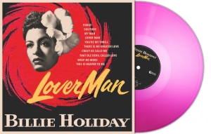 Holiday Billie - Lover Man (Magenta Vinyl Lp) i gruppen VI TIPSAR / Fredagsreleaser / 2026-01-09 hos Bengans Skivbutik AB (5651611)