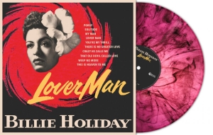 Holiday Billie - Lover Man (Magenta Marbled Vinyl Lp i gruppen VI TIPSAR / Fredagsreleaser / 2026-01-09 hos Bengans Skivbutik AB (5651612)