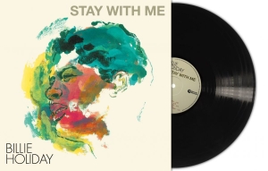 Holiday Billie - Stay With Me (Black Vinyl Lp) i gruppen VI TIPSAR / Fredagsreleaser / 2026-01-09 hos Bengans Skivbutik AB (5651613)