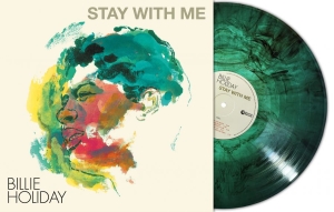 Holiday Billie - Stay With Me (Turquoise Marbled Vin i gruppen VI TIPSAR / Fredagsreleaser / 2026-01-09 hos Bengans Skivbutik AB (5651615)