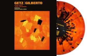 Gilberto Joao - Getz/Gilberto (Lagoon Vinyl Lp) i gruppen VI TIPSAR / Fredagsreleaser / 2026-01-16 hos Bengans Skivbutik AB (5651625)