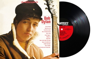 Dylan Bob - Bob Dylan (Black Vinyl Lp) i gruppen VINYL / Kommande / Pop-Rock hos Bengans Skivbutik AB (5651629)