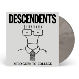 Descendents - Milo Goes To College (Grey Marble Vinyl) i gruppen VI TIPSAR / Startsida - Vinyl Nyheter & Kommande hos Bengans Skivbutik AB (5651636)