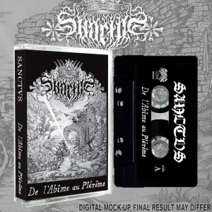 Sanctvs - De L Abime Au Plerome (Mc) i gruppen Kommande / Hårdrock hos Bengans Skivbutik AB (5651657)