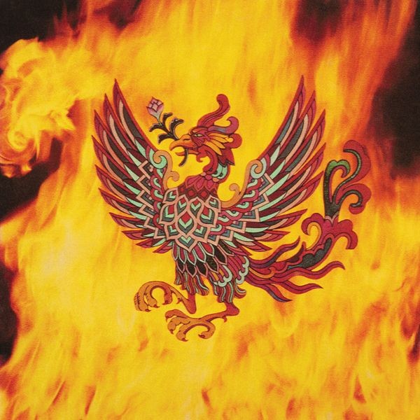 Grand Funk Railroad - Phoenix i gruppen CD / Hårdrock/ Heavy metal hos Bengans Skivbutik AB (565166)