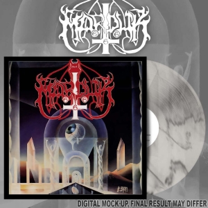 Marduk - Dark Endless (Smoke Vinyl Lp) i gruppen VINYL / Kommande / Hårdrock hos Bengans Skivbutik AB (5651661)