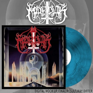 Marduk - Dark Endless (Galaxy Vinyl Lp) i gruppen VINYL / Kommande / Hårdrock hos Bengans Skivbutik AB (5651662)