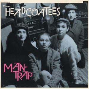 Thee Headcoatees - Man-Trap i gruppen VINYL / Importnyheter / Pop-Rock hos Bengans Skivbutik AB (5651688)