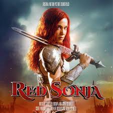 Sonya Belousova & Giona Ostinelli - Red Sonja i gruppen VI TIPSAR / Fredagsreleaser / 2026-02-13 hos Bengans Skivbutik AB (5651691)