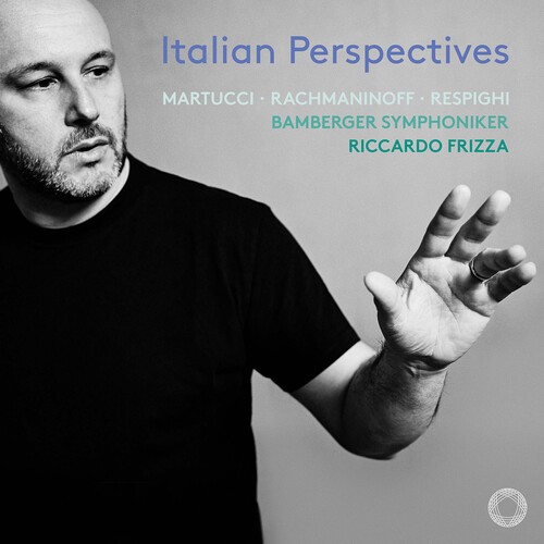 Bamberger Symphoniker Riccardo Fri - Italian Perspectives i gruppen CD / Klassiskt hos Bengans Skivbutik AB (5651707)