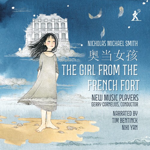 Nicholas Michael Smith - The Girl From The French Fort i gruppen CD / Klassiskt hos Bengans Skivbutik AB (5651716)