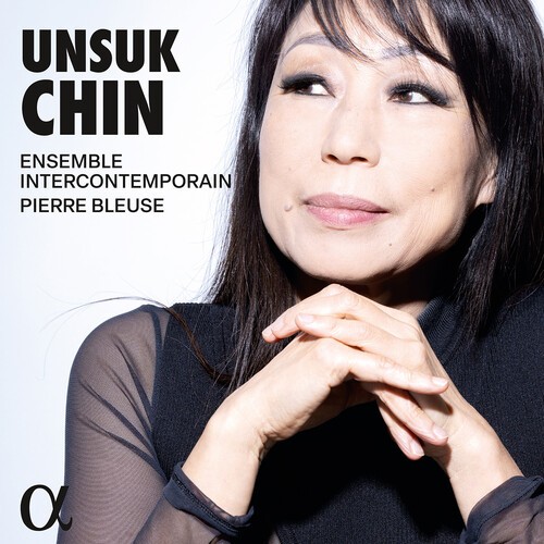 Ensemble Intercontemporain Pierre - Unsuk Chin i gruppen CD / Klassiskt hos Bengans Skivbutik AB (5651736)