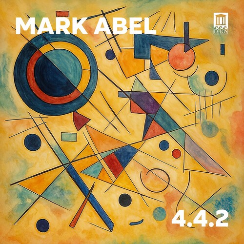 Mark Abel - 4.4.2 i gruppen CD / Klassiskt hos Bengans Skivbutik AB (5651743)