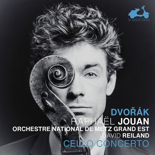 Antonín Dvořák - Cello Concerto i gruppen CD / Klassiskt hos Bengans Skivbutik AB (5651745)