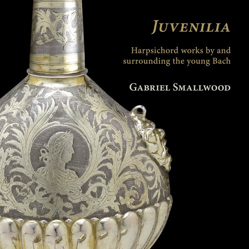 Gabriel Smallwood - Juvenilia i gruppen CD / Klassiskt hos Bengans Skivbutik AB (5651749)