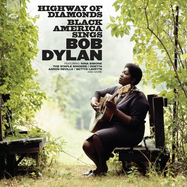 Highway Of Diamonds - Black America Sings Bob Dylan i gruppen VINYL / World Music hos Bengans Skivbutik AB (5651787)