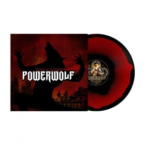 Powerwolf - Return In Bloodred (Red/Black Coron i gruppen VINYL / Kommande / Hårdrock hos Bengans Skivbutik AB (5651795)