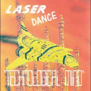 Laserdance - Technological Mind i gruppen VINYL / Kommande / Pop-Rock hos Bengans Skivbutik AB (5651797)
