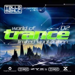 Various Artists - Talla 2Xlc Pres.: World Of Trance V i gruppen VINYL / Kommande / Pop-Rock hos Bengans Skivbutik AB (5651799)