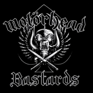 Motörhead - Bastards i gruppen VINYL / Kommande / Pop-Rock hos Bengans Skivbutik AB (5651800)