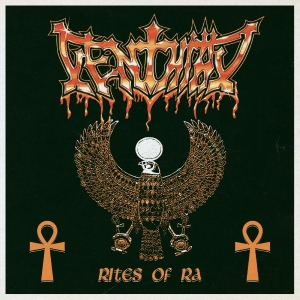 Venthiax - Rites Of Ra i gruppen CD / Kommande / Hårdrock hos Bengans Skivbutik AB (5651812)