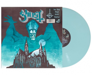 Ghost - Opus Eponymous (Ice Blue Vinyl LP) i gruppen VI TIPSAR / Fredagsreleaser / 2025-12-19 hos Bengans Skivbutik AB (5651813)