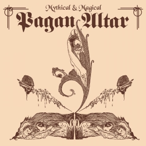 Pagan Altar - Mythical & Magical i gruppen CD / Kommande / Hårdrock hos Bengans Skivbutik AB (5651814)
