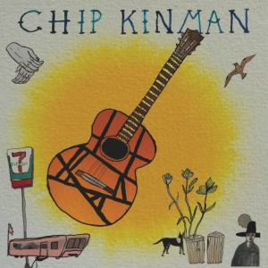 Kinman Chip - S/T i gruppen VINYL / Kommande / Pop-Rock hos Bengans Skivbutik AB (5651834)