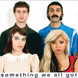 Cootie Catcher - Something We All Got i gruppen CD / Kommande / Pop-Rock hos Bengans Skivbutik AB (5651837)