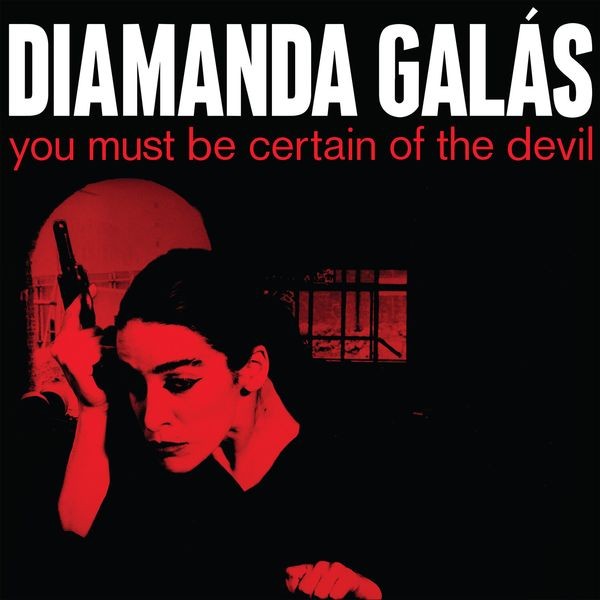 Diamanda Galás - You Must Be Certain Of The Devil i gruppen VINYL / Pop-Rock hos Bengans Skivbutik AB (5651853)